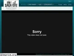 Sites similar to sagacite.org