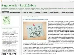 Sites similar to sagacomic.blogspot.com