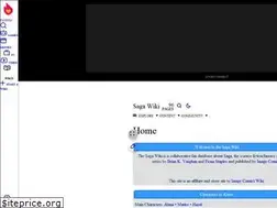 Sites similar to sagacomic.wikia.com