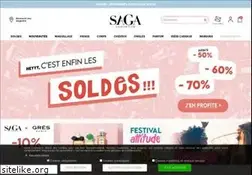 Sites similar to sagacosmetique.fr
