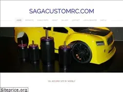 Sites similar to sagacustomrc.com