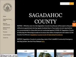 Sites similar to sagadahoccountyme.gov
