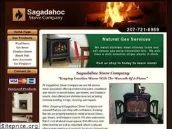 Sites similar to sagadahocstove.com