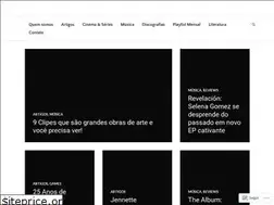 Sites similar to sagadasmusicas.wordpress.com
