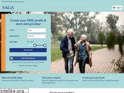 Sites similar to sagadating.co.uk