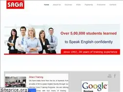 Sites similar to sagaenglish.in