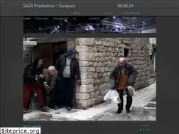 Sites similar to sagafilm.com