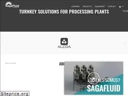 Sites similar to sagafluid.com