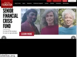 Sites similar to sagaftra.foundation