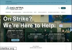 Sites similar to sagaftrafcu.org