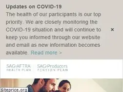 Sites similar to sagaftraplans.org