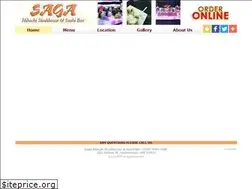 Sites similar to sagahibachisteakhouse.com