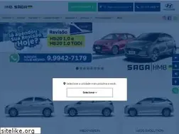 Sites similar to sagahyundai.com.br