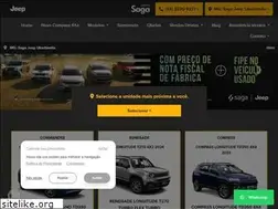 Sites similar to sagajeep.com.br