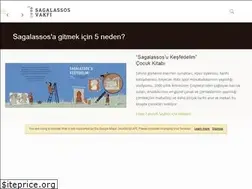 Sites similar to sagalassosvakfi.org