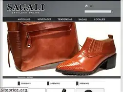 Sites similar to sagali.com.uy