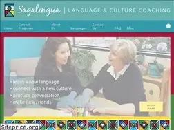 Sites similar to sagalingua.com
