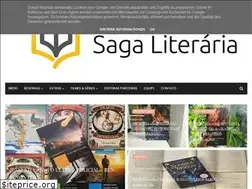 Sites similar to sagaliteraria.com.br