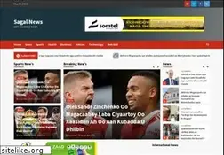 Sites similar to sagalnews.com