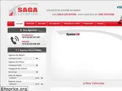 Sites similar to sagalocation.com