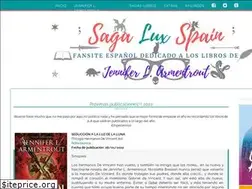 Sites similar to sagaluxspain.blogspot.com