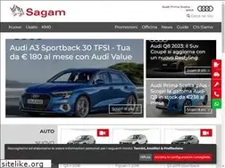 Sites similar to sagam.it
