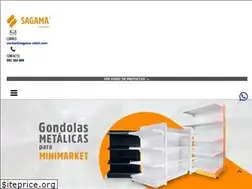 Sites similar to sagama-retail.com