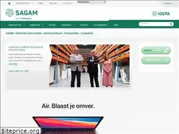 Sites similar to sagamgraphic.be