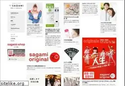 Sites similar to sagami-gomu.co.jp