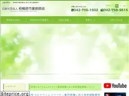 Sites similar to sagami-yaku.or.jp