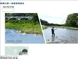 Sites similar to sagamigawa.jp