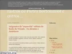 Sites similar to sagamioli.blogspot.com