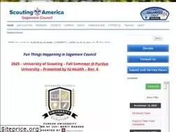 Sites similar to sagamorebsa.org