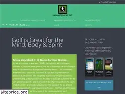 Sites similar to sagamoregolf.com