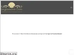 Sites similar to sagamoreinncapecod.com