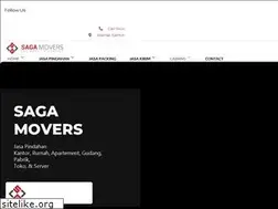 Sites similar to sagamovers.id