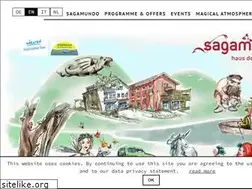 Sites similar to sagamundo.at