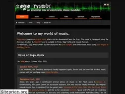 Sites similar to sagamusix.de