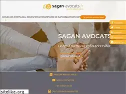 Sites similar to sagan-avocats.fr
