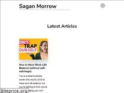 Sites similar to saganmorrow.com