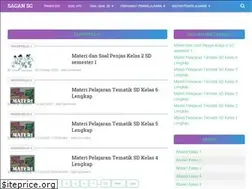 Sites similar to sagansg.blogspot.com