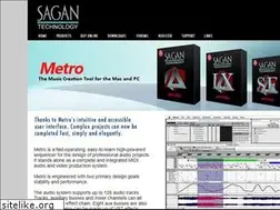 Sites similar to sagantech.com