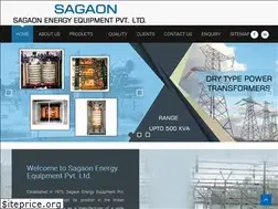 Sites similar to sagaonenergy.com