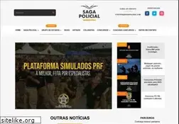 Sites similar to sagapolicial.com