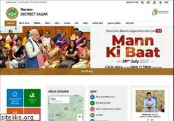 Sites similar to sagar.nic.in