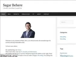 Sites similar to sagar.se