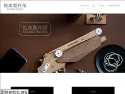 Sites similar to sagara-works.jp