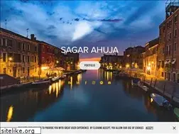 Sites similar to sagarahuja.com