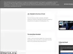 Sites similar to sagaranjos.blogspot.com