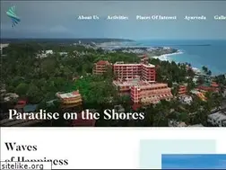 Sites similar to sagararesortkovalam.com